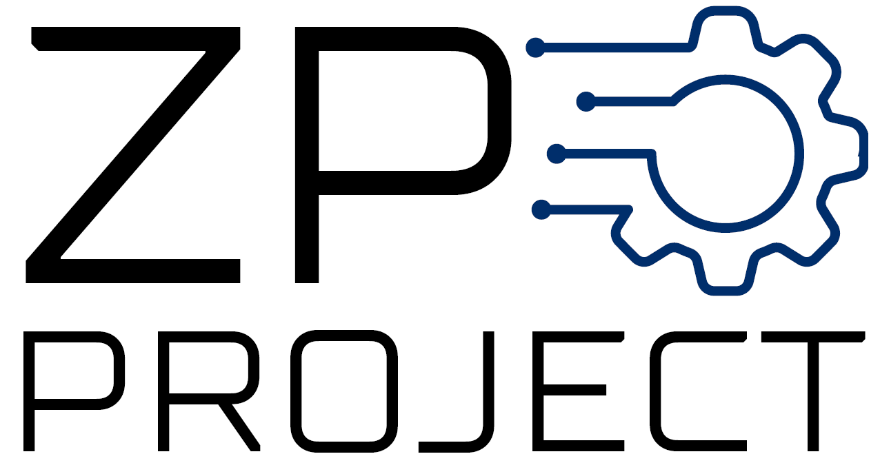 Logo ZP PROJECT