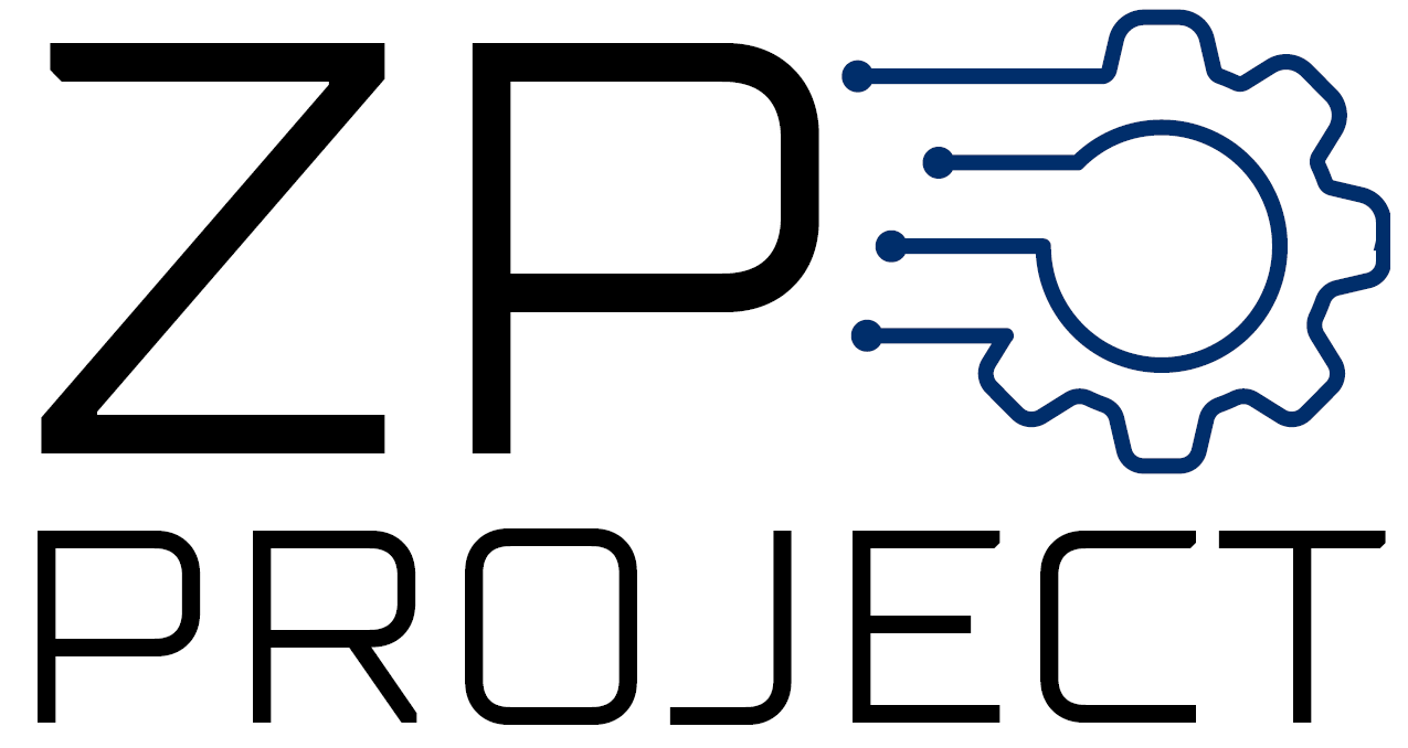 Logo ZP PROJECT